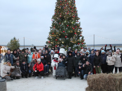 В Ленинградской области прошло мероприятие, приуроченное к Международному дню инвалида