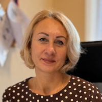 Овчинникова Светлана Вячеславовна