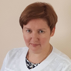 Кравченко Татьяна Ивановна